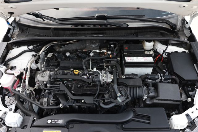 2024 Toyota Corolla Hatchback SE CVT - 23020477 - 49