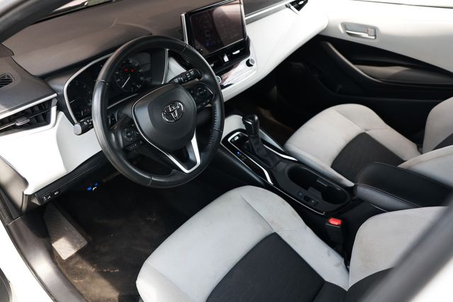 2024 Toyota Corolla Hatchback SE CVT - 23020477 - 5