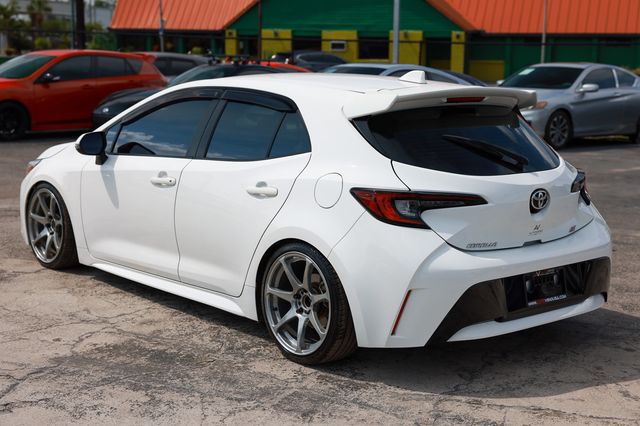 2024 Toyota Corolla Hatchback SE CVT - 23020477 - 7