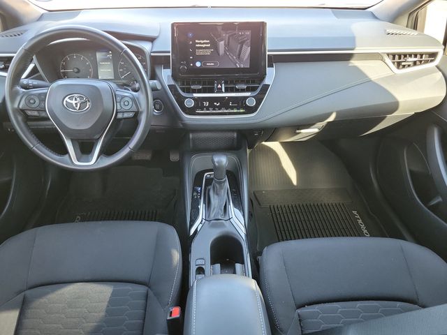 2024 Toyota Corolla Hatchback SE CVT - 22953156 - 9