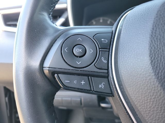 2024 Toyota Corolla Hatchback SE CVT - 22953156 - 14