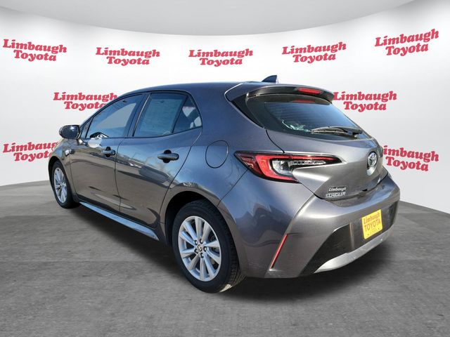 2024 Toyota Corolla Hatchback SE CVT - 22953156 - 23