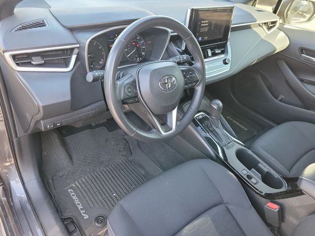 2024 Toyota Corolla Hatchback SE CVT - 22953156 - 2