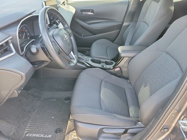 2024 Toyota Corolla Hatchback SE CVT - 22953156 - 3