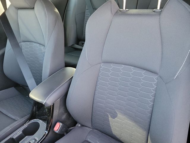 2024 Toyota Corolla Hatchback SE CVT - 22953156 - 4