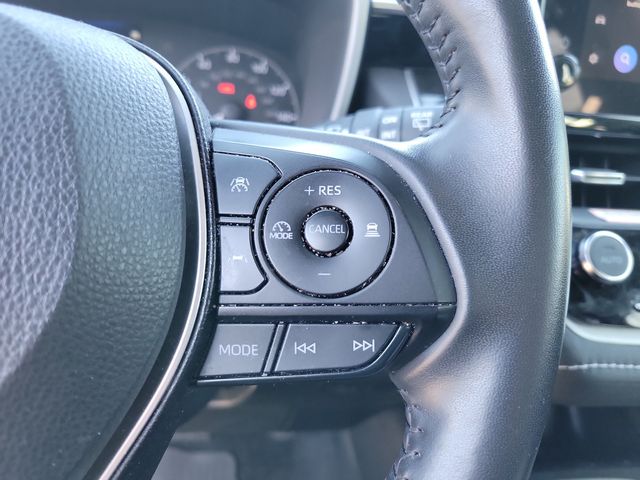 2024 Toyota Corolla Hatchback SE CVT - 22995397 - 15