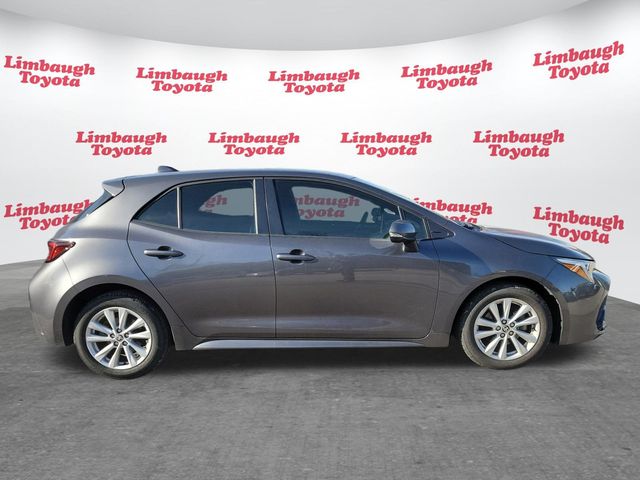 2024 Toyota Corolla Hatchback SE CVT - 22995397 - 1