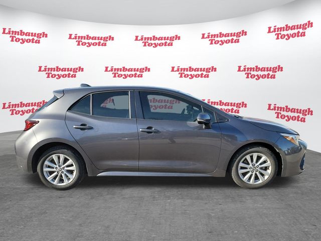 2024 Toyota Corolla Hatchback SE CVT - 22995397 - 20