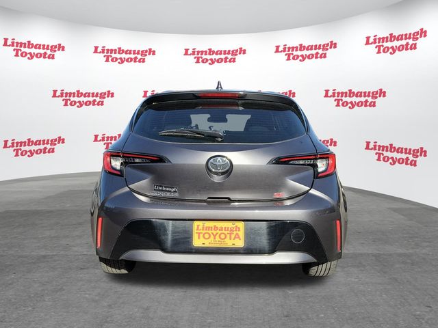 2024 Toyota Corolla Hatchback SE CVT - 22995397 - 22
