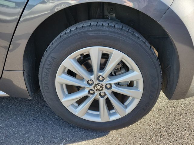 2024 Toyota Corolla Hatchback SE CVT - 22995397 - 24