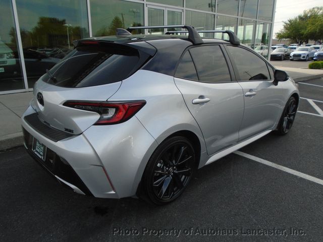 2024 Used Toyota Corolla Hatchback XSE CVT at Autohaus Lancaster, Inc ...