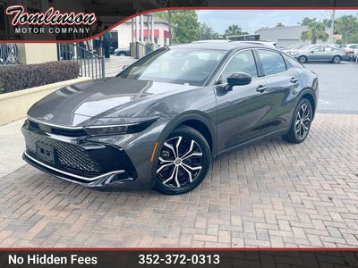 2024 Toyota Crown - JTDAAAAF5R3028530