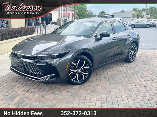 2024 Toyota Crown Limited AWD - 22869301 - 0