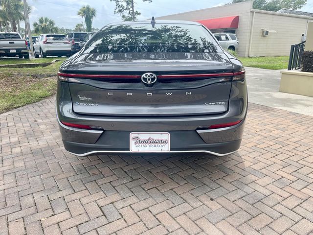 2024 Toyota Crown Limited AWD - 22869301 - 3