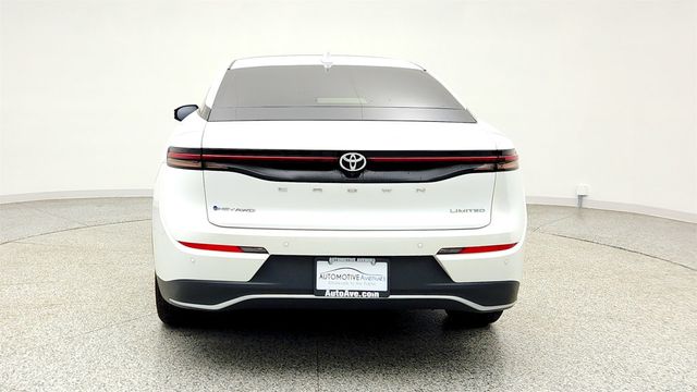 2024 Toyota Crown Limited AWD - 23018230 - 5