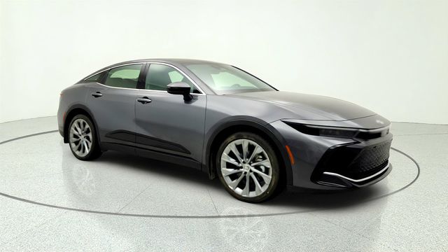 2024 Toyota Crown Limited AWD w/ Advanced Tech. Pkg & 21'' Dark Metallic Wheels - 23028918 - 2