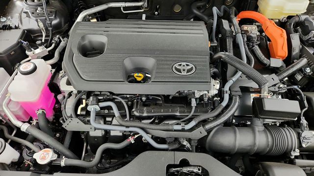 2024 Toyota Crown Limited AWD with Advanced Technology Package - 22952592 - 23