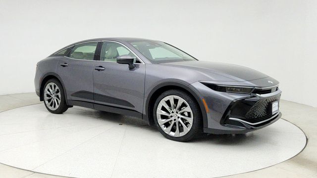 2024 Toyota Crown Limited AWD with Advanced Technology Package - 22952592 - 2