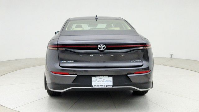 2024 Toyota Crown Limited AWD with Advanced Technology Package - 22952592 - 5