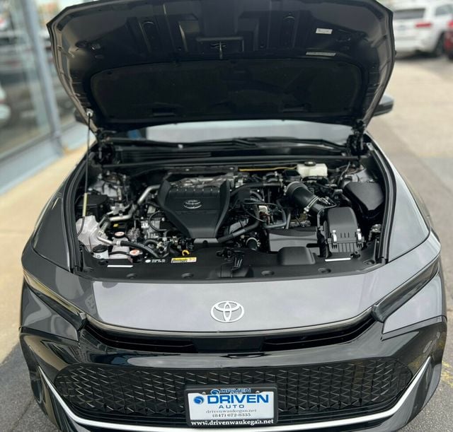 2024 Toyota Crown Platinum AWD - 22939096 - 10