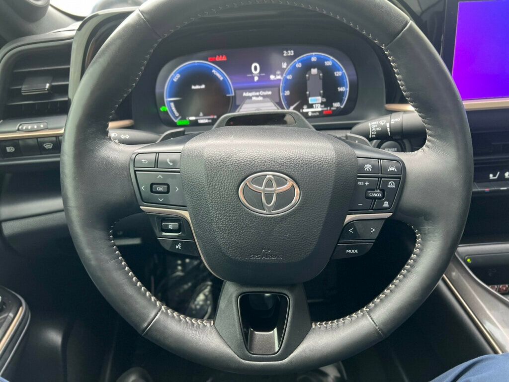 2024 Toyota Crown Platinum AWD - 22939096 - 21