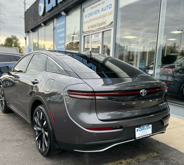 2024 Toyota Crown Platinum AWD - 22939096 - 2