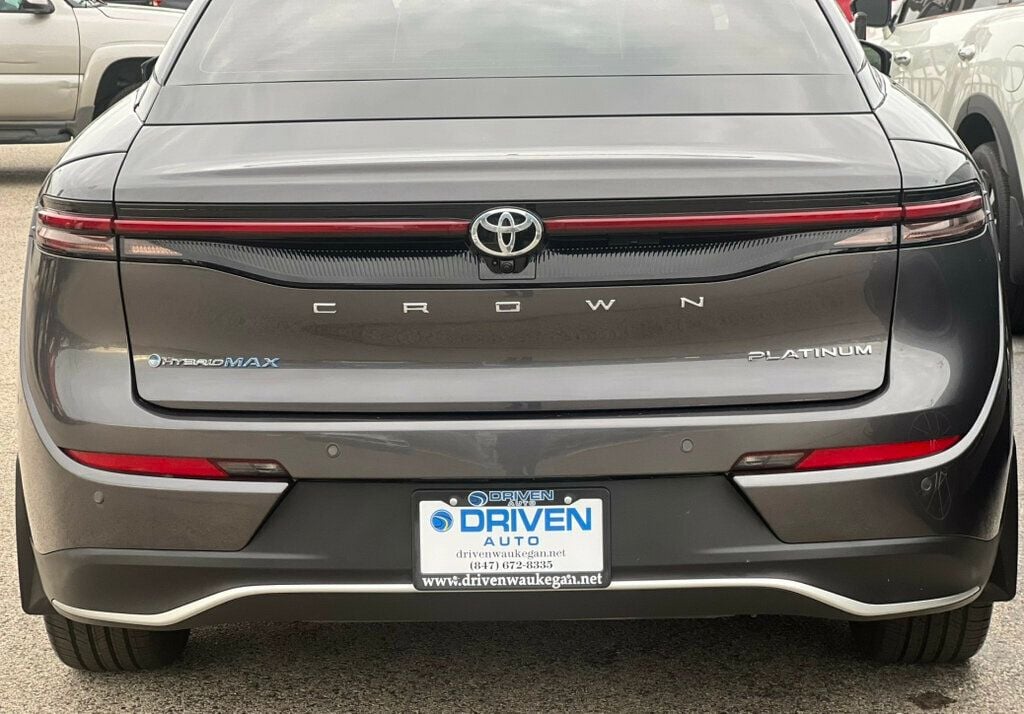 2024 Toyota Crown Platinum AWD - 22939096 - 37