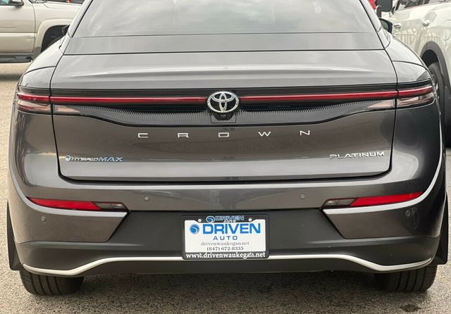 2024 Toyota Crown Platinum AWD - 22939096 - 37