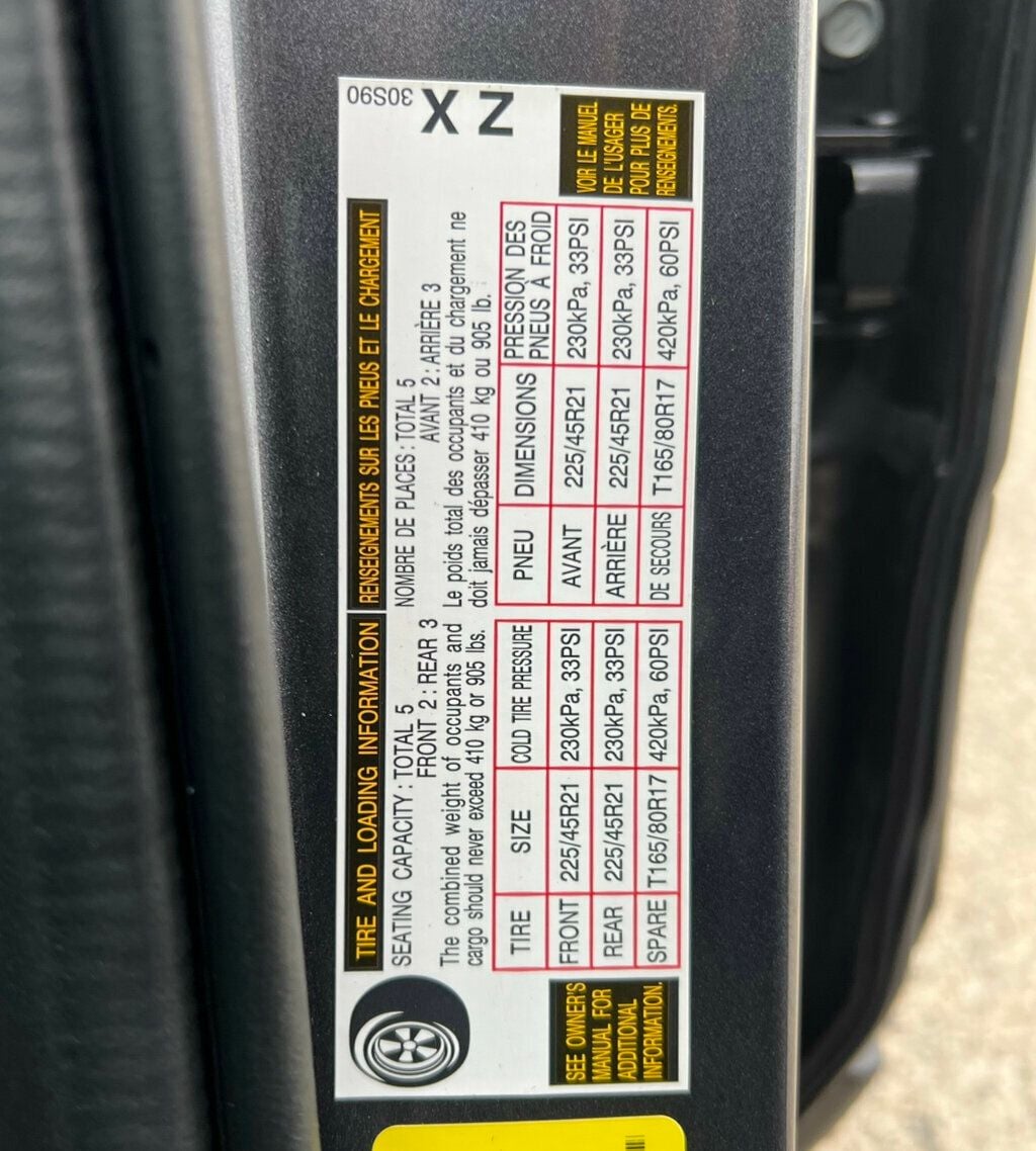 2024 Toyota Crown Platinum AWD - 22939096 - 47