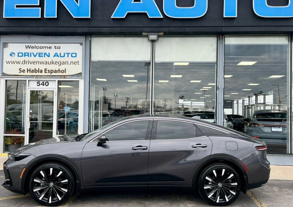 2024 Toyota Crown Platinum AWD - 22939096 - 52