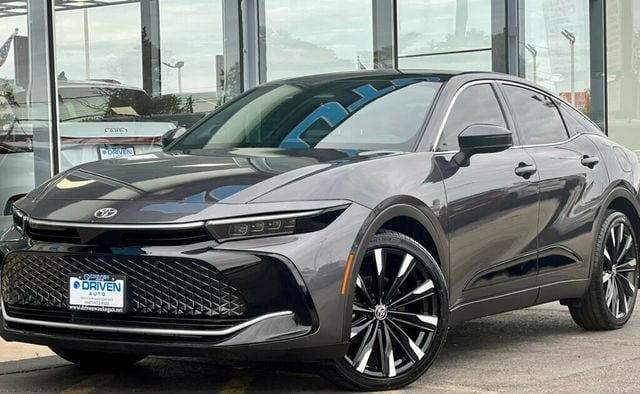 2024 Toyota Crown Platinum AWD - 22939096 - 53