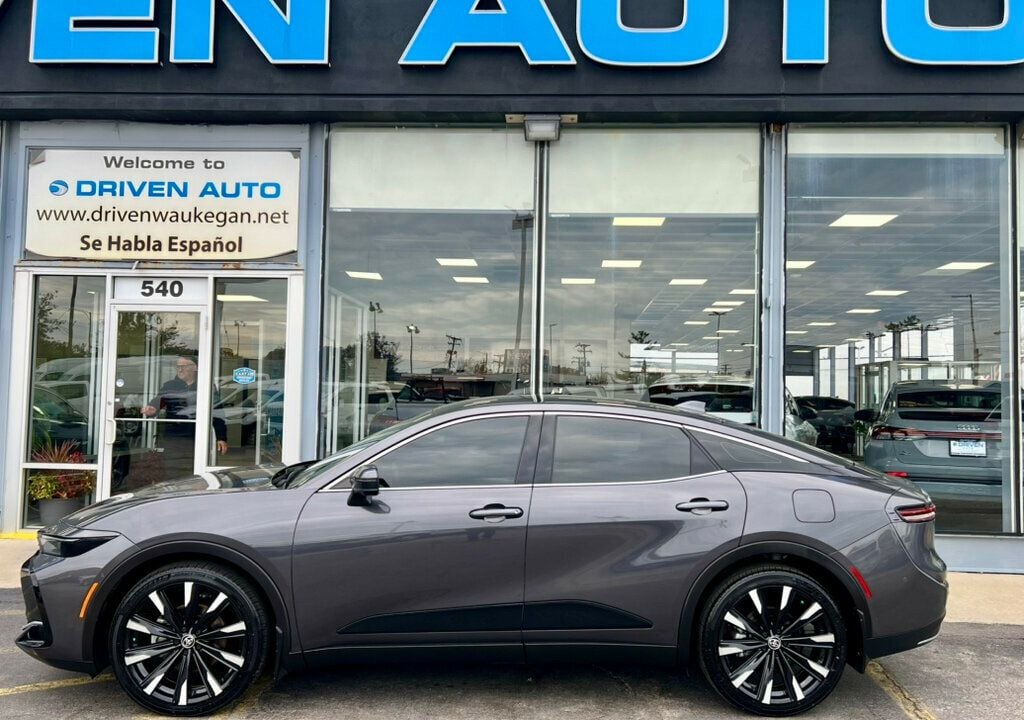 2024 Toyota Crown Platinum AWD - 22939096 - 54