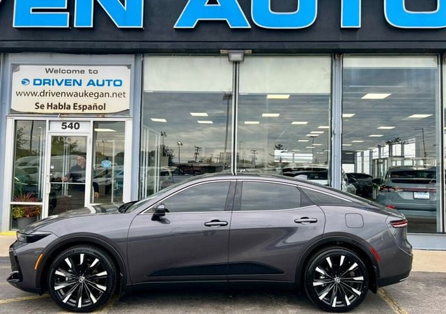 2024 Toyota Crown Platinum AWD - 22939096 - 54