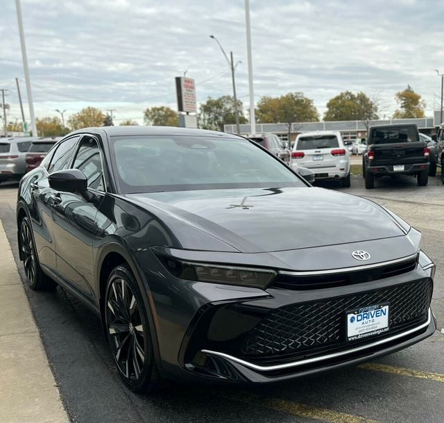 2024 Toyota Crown Platinum AWD - 22939096 - 5