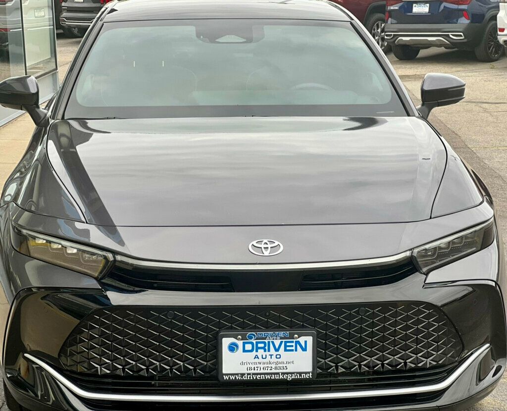 2024 Toyota Crown Platinum AWD - 22939096 - 7