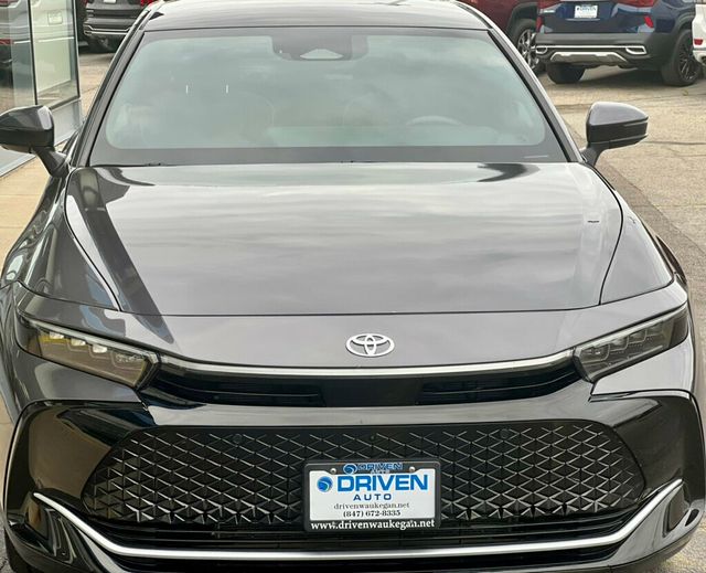 2024 Toyota Crown Platinum AWD - 22939096 - 7