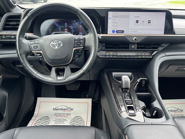 2024 Toyota Crown Platinum AWD - 23074867 - 16