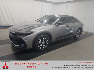 2024 Toyota Crown