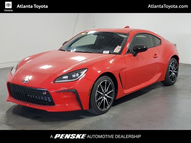 2024 Used Toyota GR86 Automatic at Penske Atlanta, GA, IID 22634832