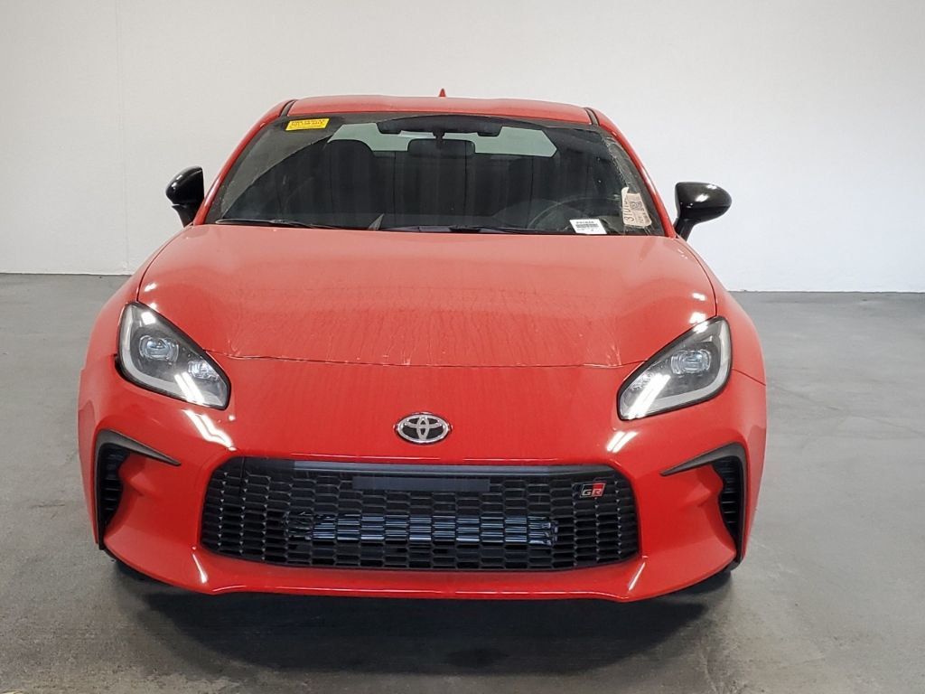 2024 Used Toyota GR86 Automatic at Penske Atlanta, GA, IID 22634832