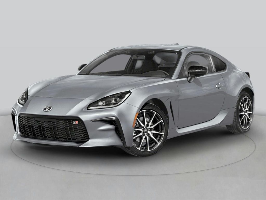 2024 Toyota GR86 Manual - 23011667 - 0