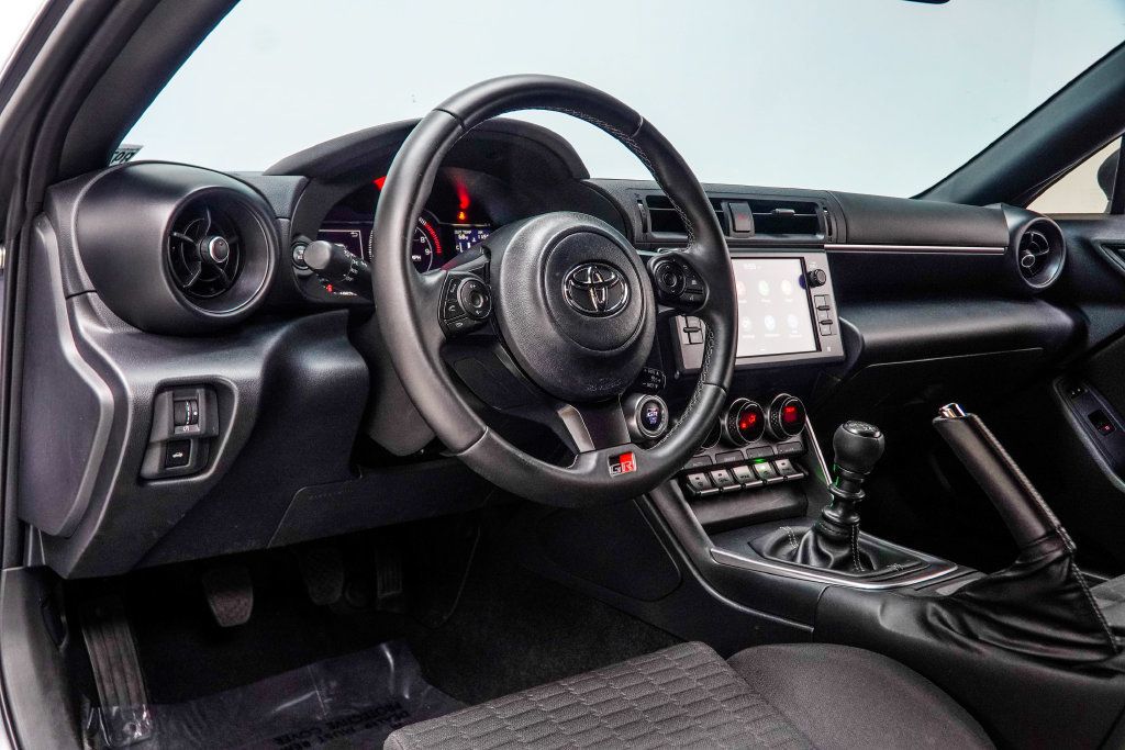 Toyota GR86 photo 5