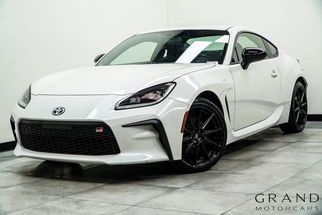 2024 Toyota GR86 Premium Automatic - 22936703 | Video 1