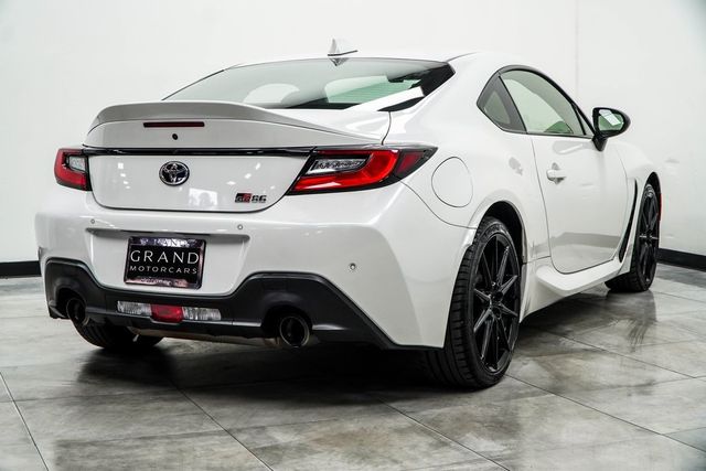 2024 Toyota GR86 Premium Automatic - 22936703 - 11