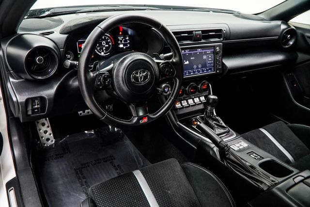 2024 Toyota GR86 Premium Automatic - 22936703 - 14