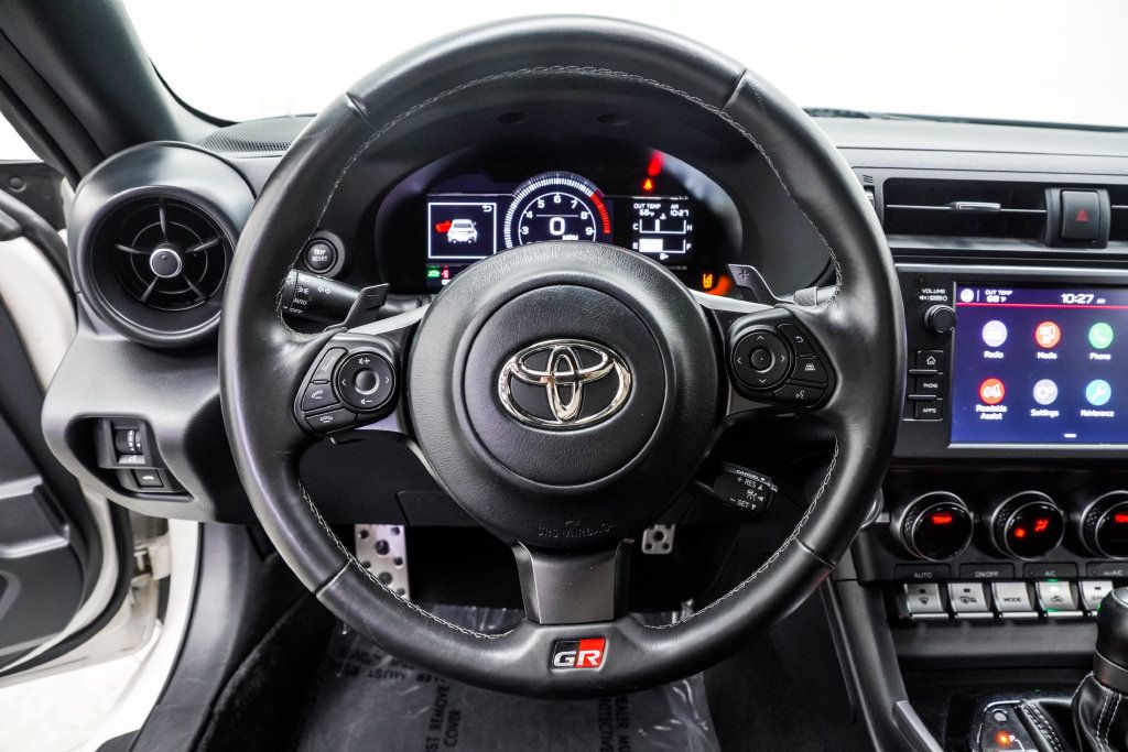 Toyota GR86 photo 22