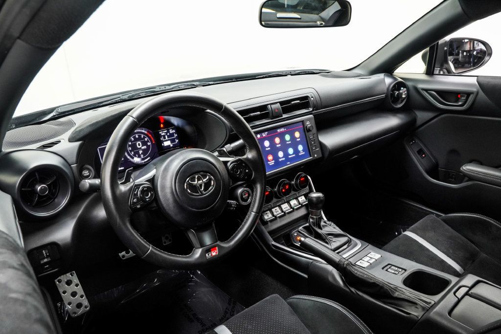 Toyota GR86 photo 5