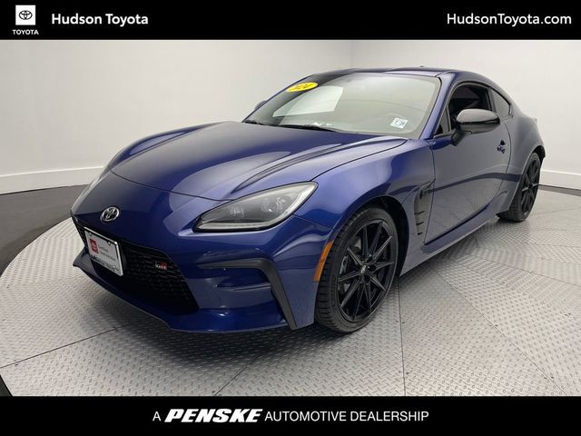 2024 Toyota GR86 Premium Manual - 22893628 - 0