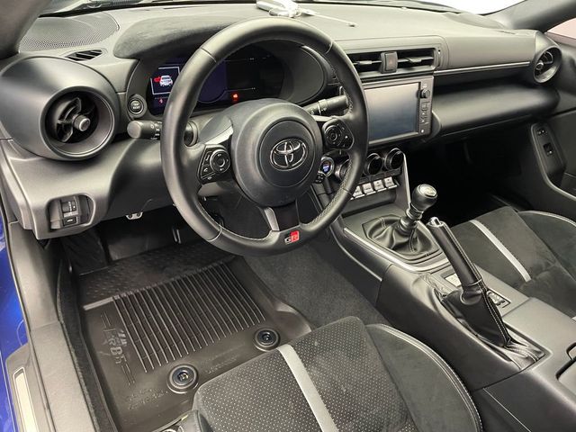 2024 Toyota GR86 Premium Manual - 22893628 - 10
