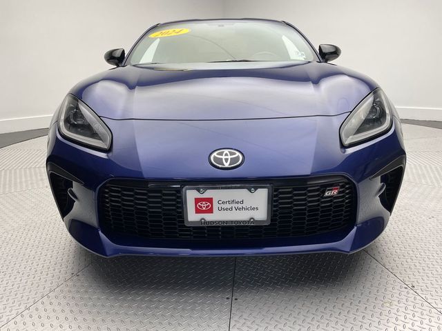 2024 Toyota GR86 Premium Manual - 22893628 - 1